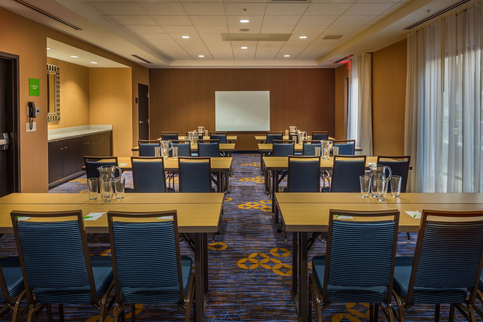 Courtyard Marriott Downtown/Riverfront - thumb 6