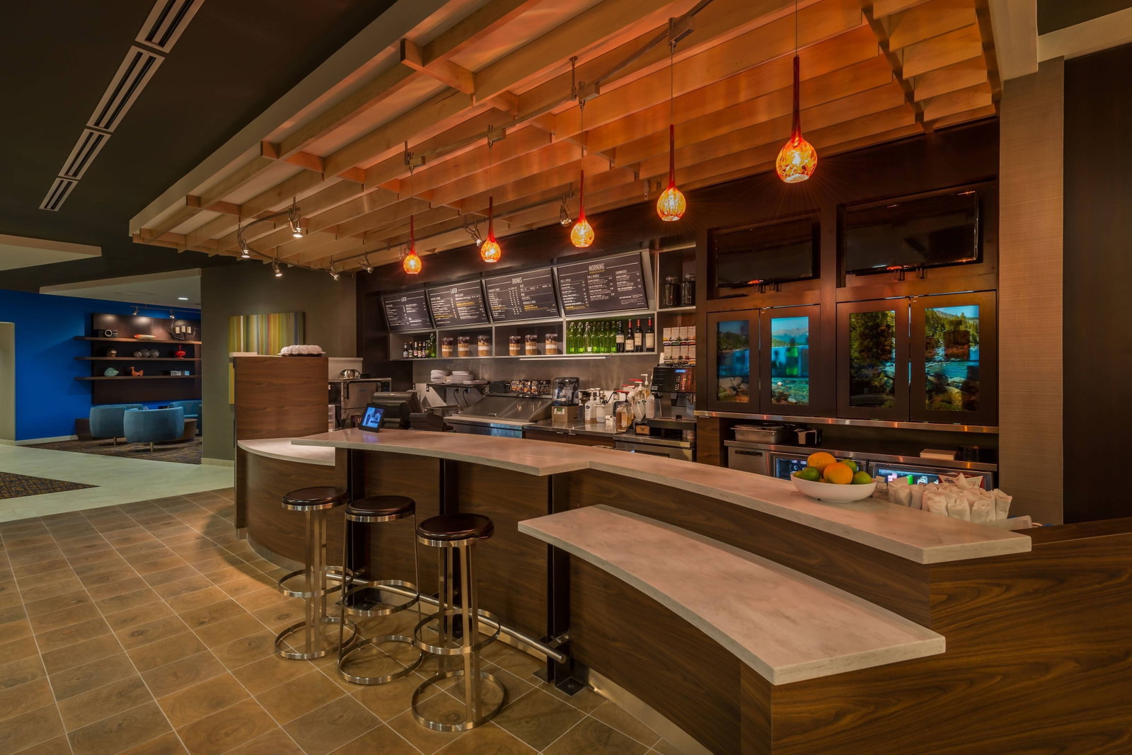Courtyard Marriott Downtown/Riverfront - thumb 8
