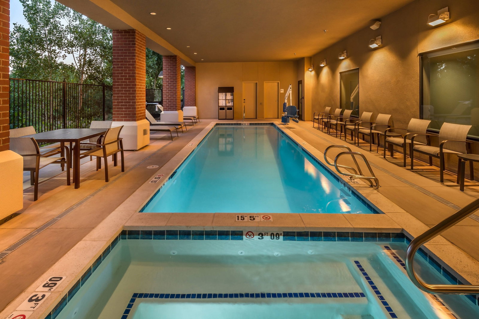 Courtyard Marriott Downtown/Riverfront - thumb 15