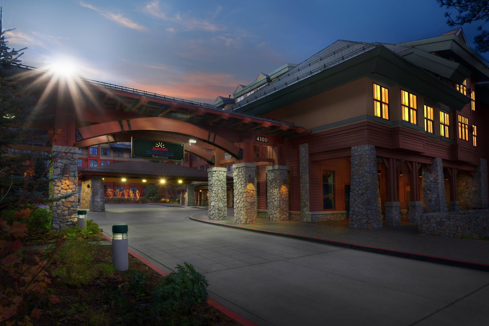 Marriott's Timber Lodge At Lake Tahoe - thumb 2