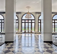 The Berkeley Oceanfront Hotel - USA Accommodation