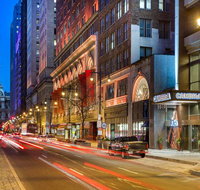 Cambria Hotel Philadelphia Downtown Ctr - USA Accommodation