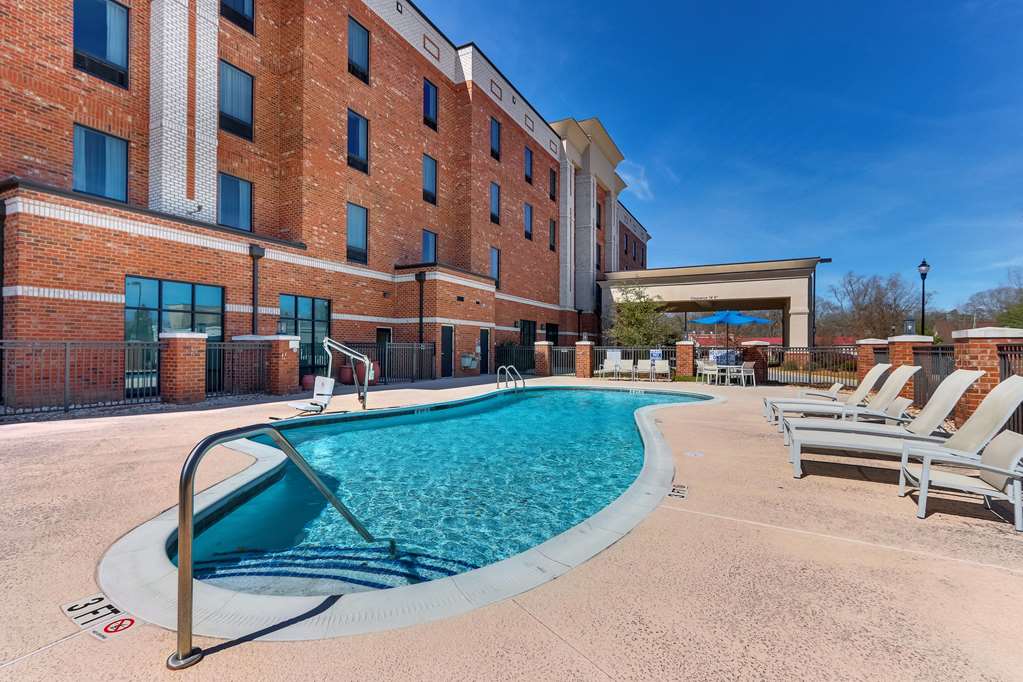 Hampton Inn & Suites Hartsville - thumb 8