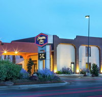 Hampton Inn Taos - Accommodation Taipei