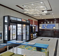 Holiday Inn Express Kennedy Airport - Tourism Bookings