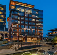Courtyard Buffalo Downtown Canalside - Tourism Bookings