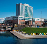 Buffalo Marriott at LECOM HARBORCENTER - Tourism Bookings