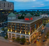 Hampton Inn  Suites Buffalo Downtown - Tourism Bookings