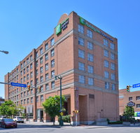 Holiday Inn Express  Suites Downtown - Tourism Bookings