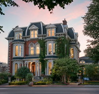 The Mansion on Delaware Avenue - Tourism Bookings