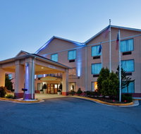 Holiday Inn Express - Tourism Bookings