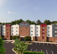 Candlewood Suites Apex - Raleigh Area - Tourism Bookings