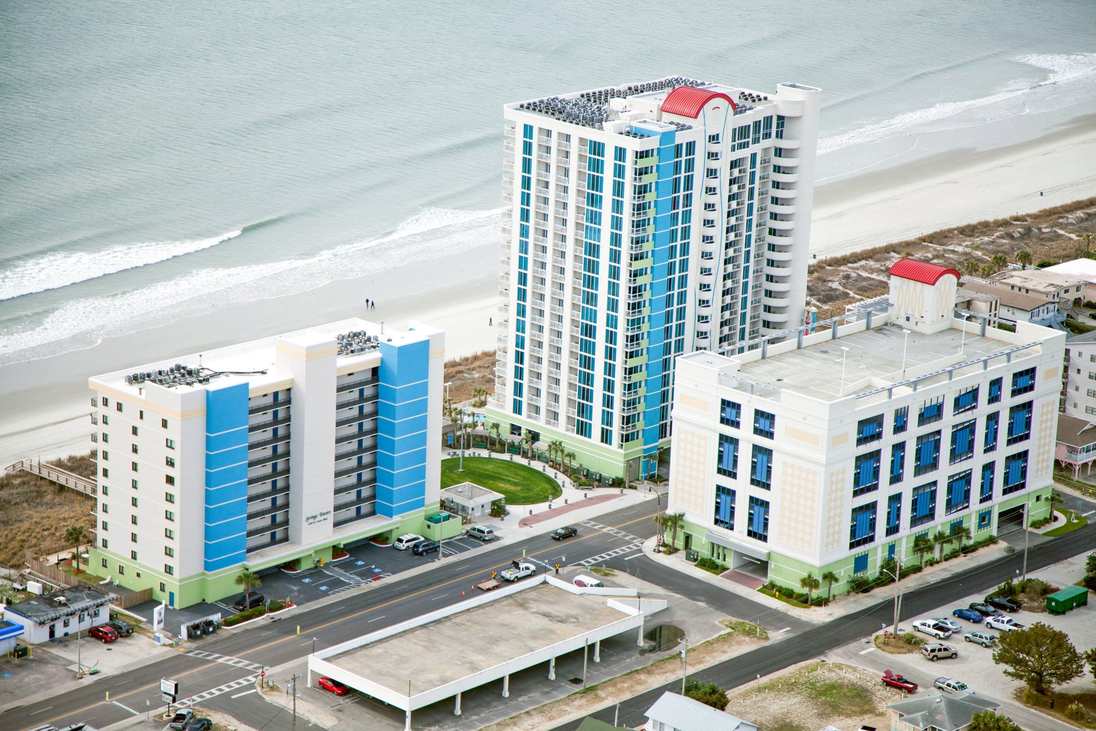 Towers At North Myrtle Beach - thumb 0