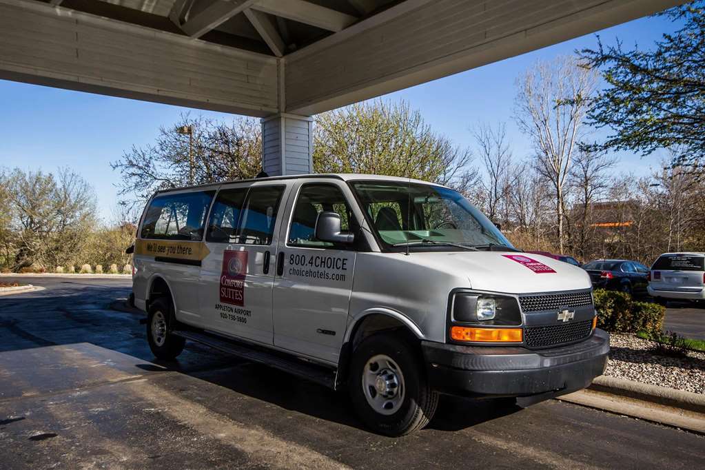 Comfort Suites Appleton Airport - thumb 17