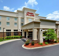 Hampton Inn and Suites Huntersville - USA Accommodation