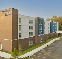 SpringHill Suites Charlotte Huntersville - USA Accommodation