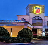 Super 8 Huntersville/Charlotte Area - USA Accommodation