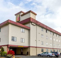 Super 8 Ketchikan - USA Accommodation