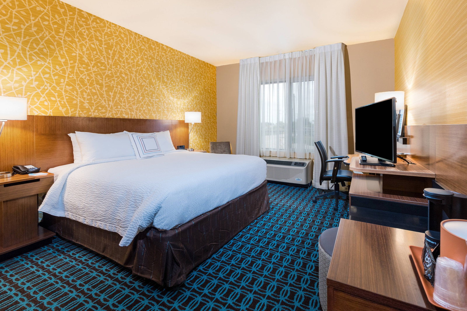 Fairfield Inn & Suites Corpus Christi - thumb 7