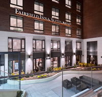 Fairfield Inn/Stes Manhattan/Central Pk - Students Accommodation