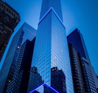 Courtyard New York Central Park - Students Accommodation