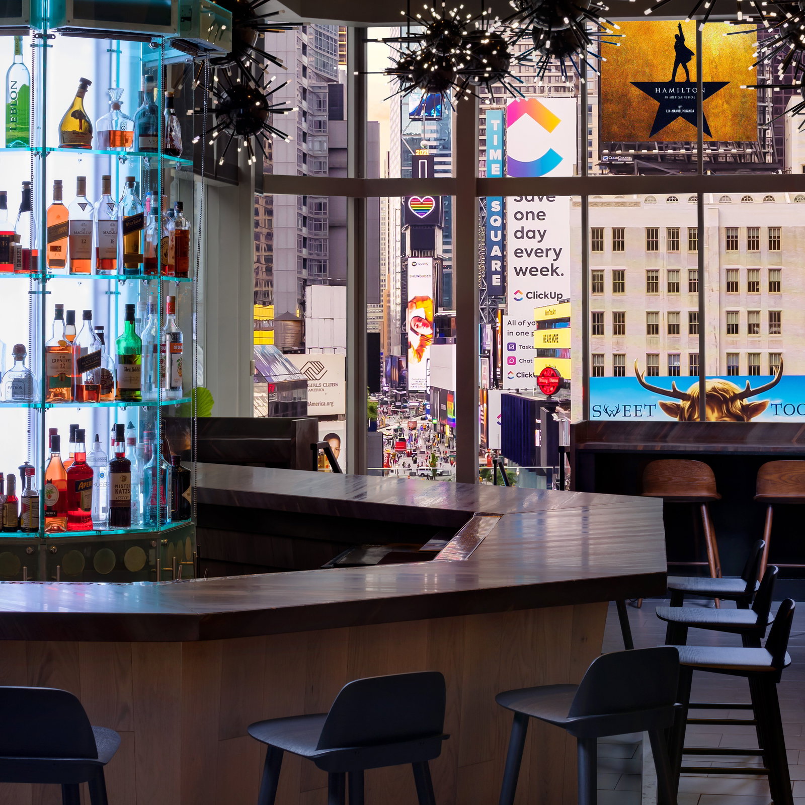 M Social Hotel Times Square New York - thumb 0