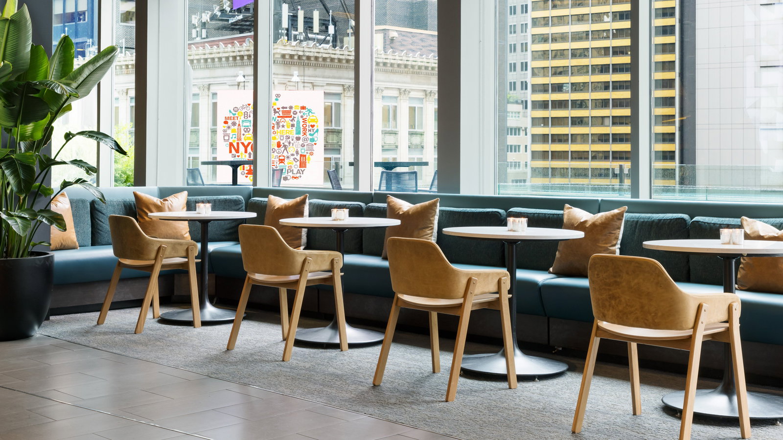 M Social Hotel Times Square New York - thumb 5