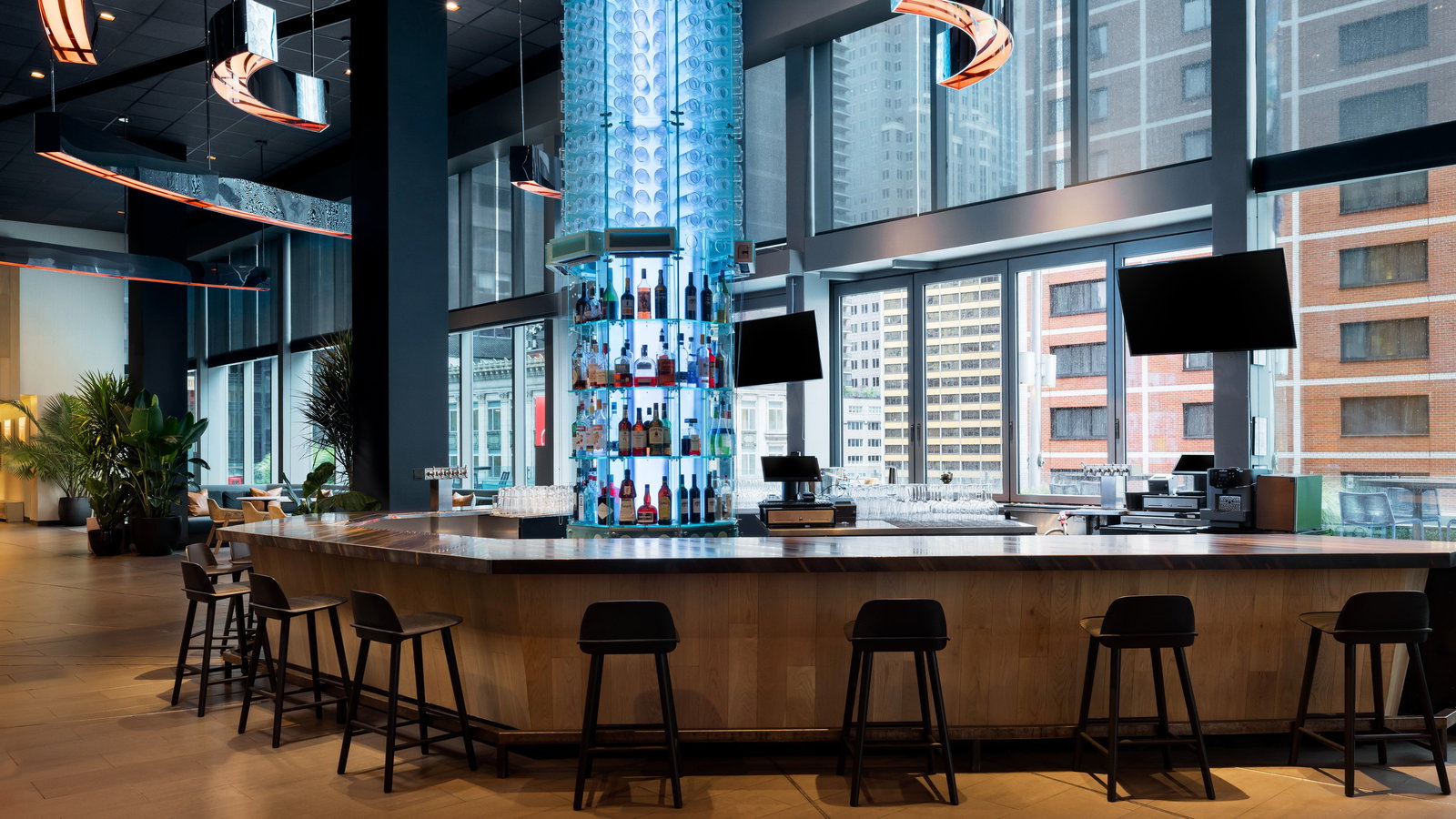 M Social Hotel Times Square New York - thumb 12