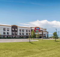 Comfort Inn  Suites Sheridan - Tourism Bookings