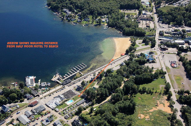 Half Moon Motel & Cottages - thumb 12