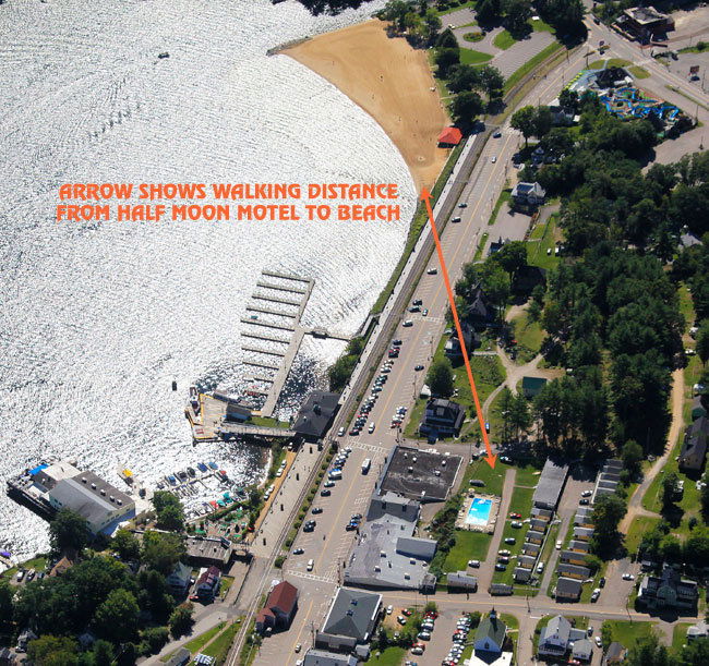 Half Moon Motel & Cottages - thumb 13