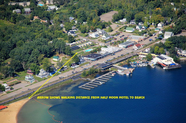 Half Moon Motel & Cottages - thumb 14