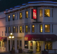 Hotel Seward - USA Accommodation