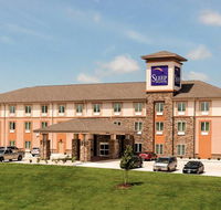 Sleep Inn  Suites Fort Scott - Students Accommodation