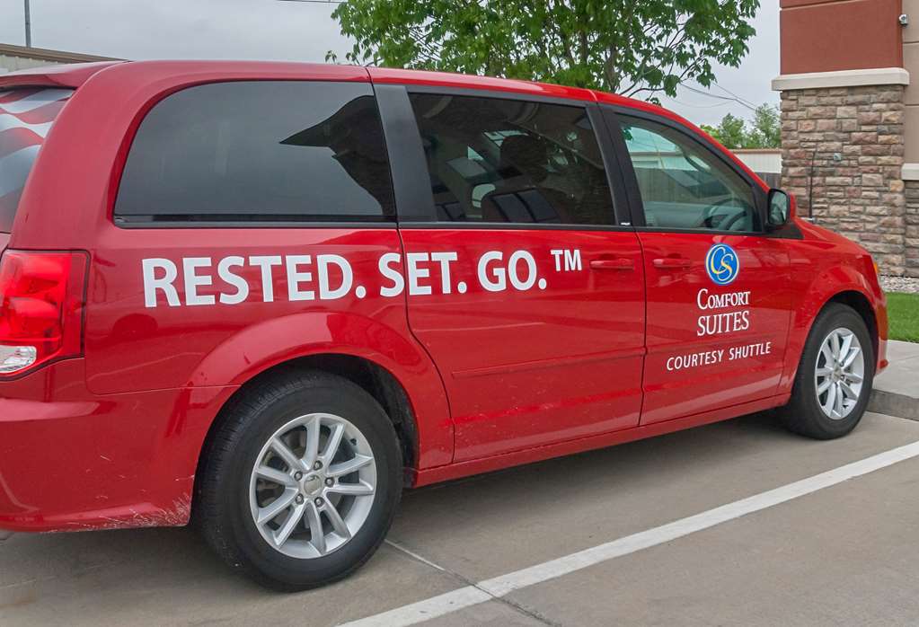 Comfort Suites - thumb 17