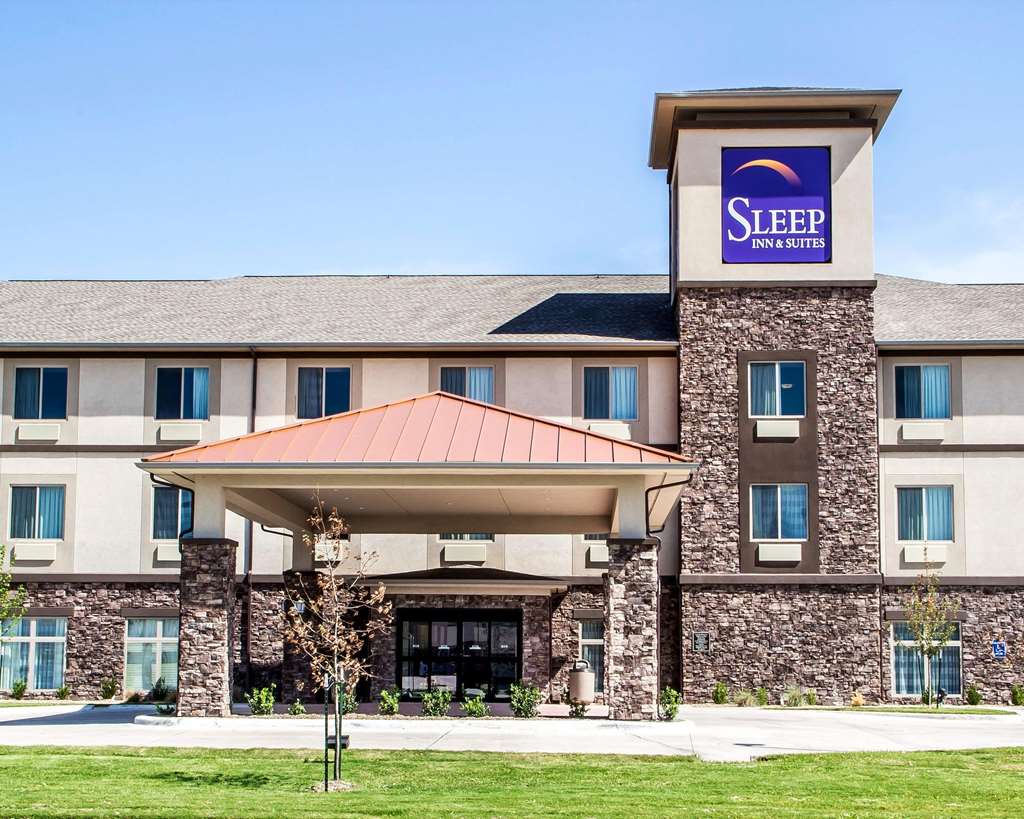 Sleep Inn & Suites, Blackwell - thumb 1