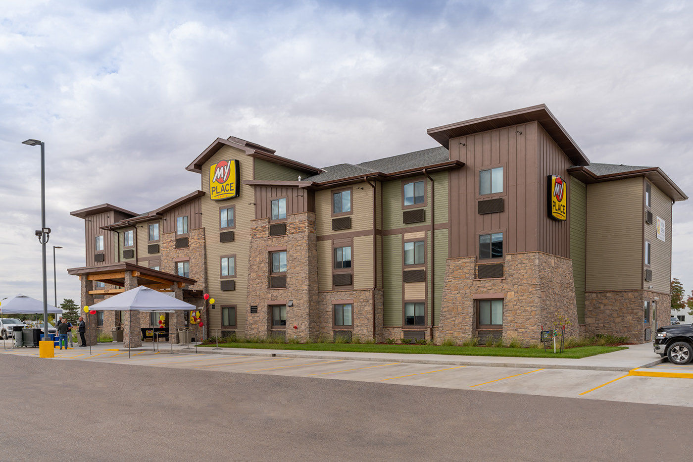 My Place Hotel-Beatrice - thumb 0