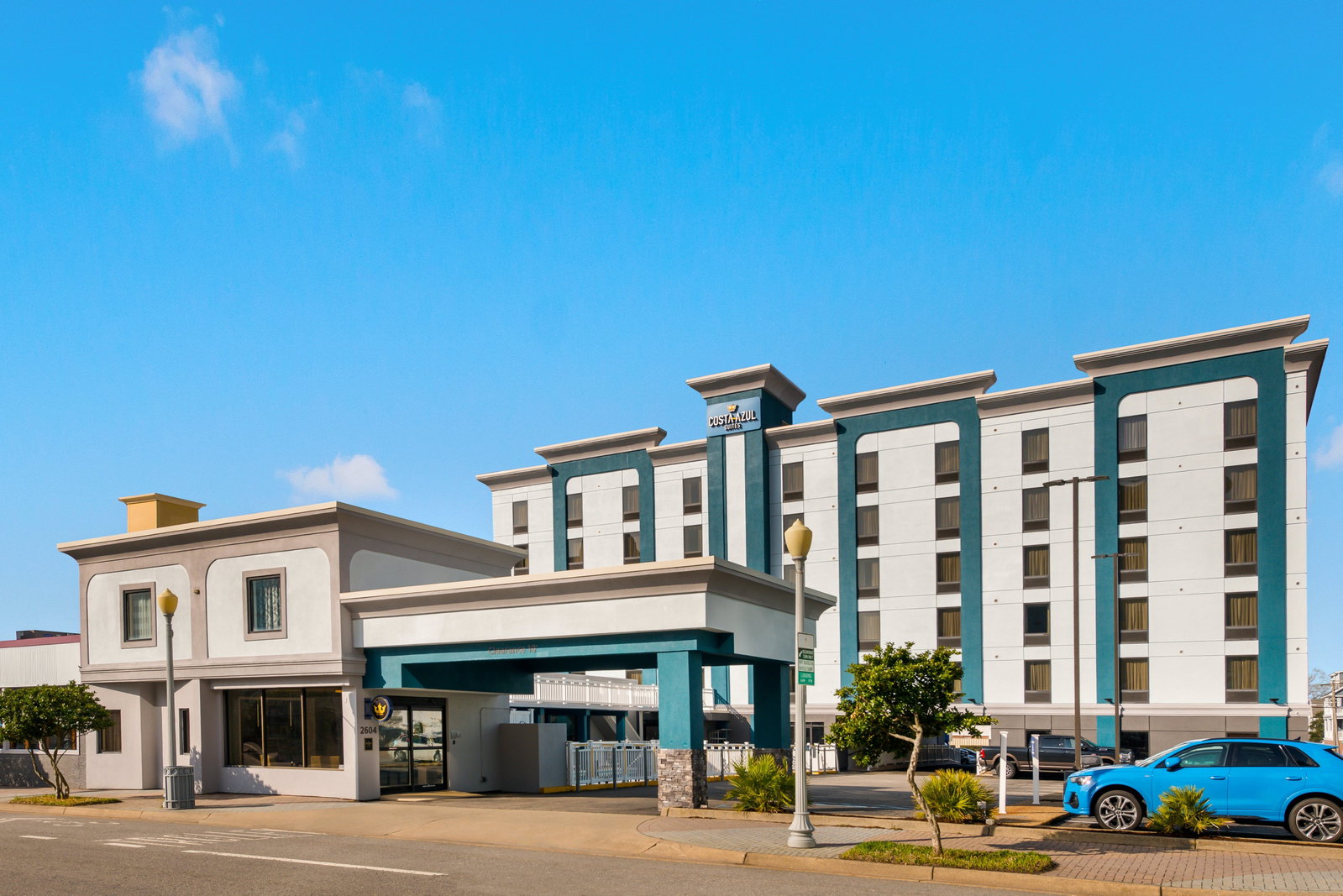 Costa Azul Suites Virginia Beach