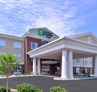 Holiday Inn Express  Suites - Tourism Bookings