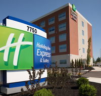 Holiday Inn Express  Suites Liberty Way - Tourism Bookings