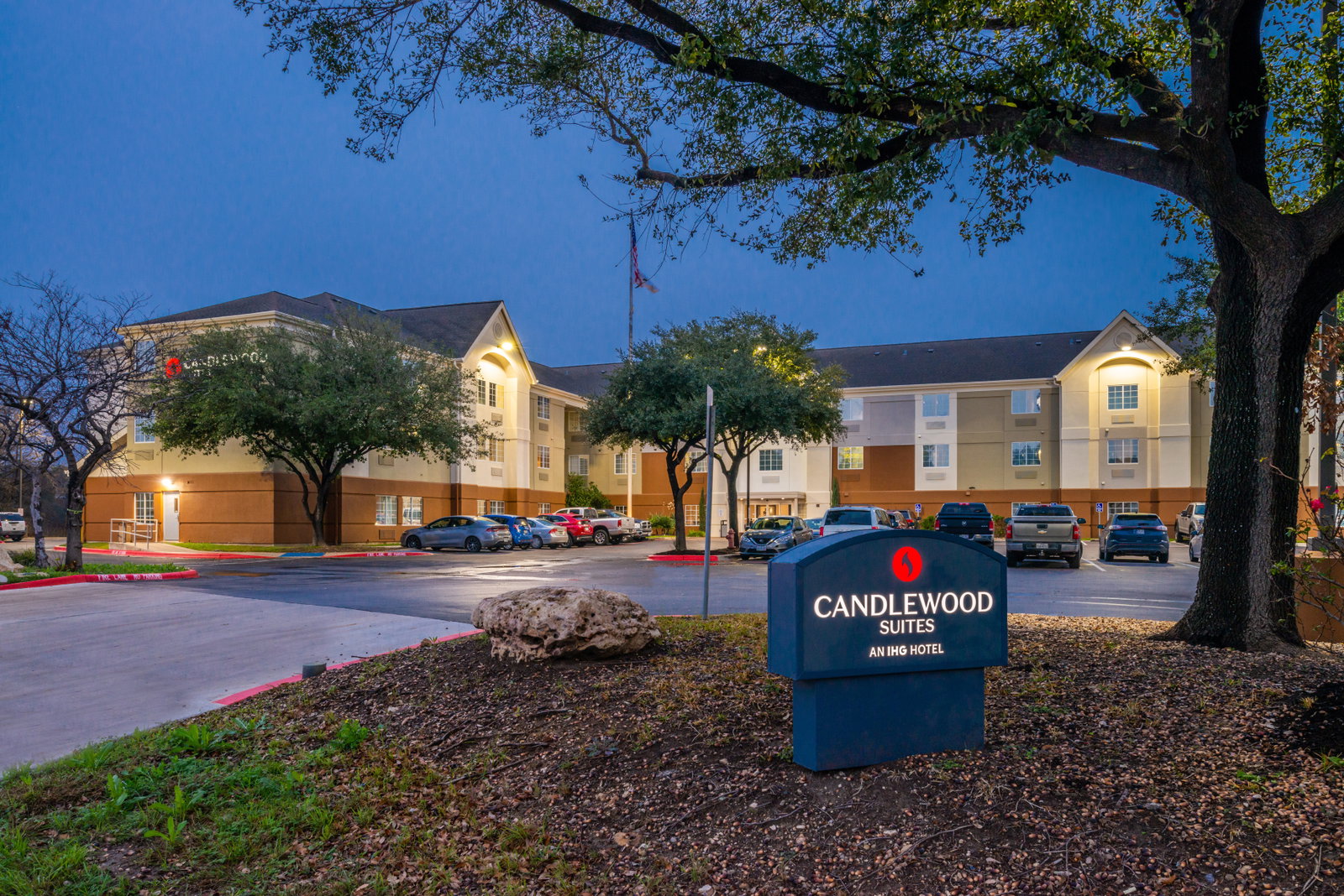 Candlewood Suites Austin-Round Rock - thumb 0