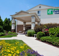 Holiday Inn Express  Sts Allentown West - Students Accommodation