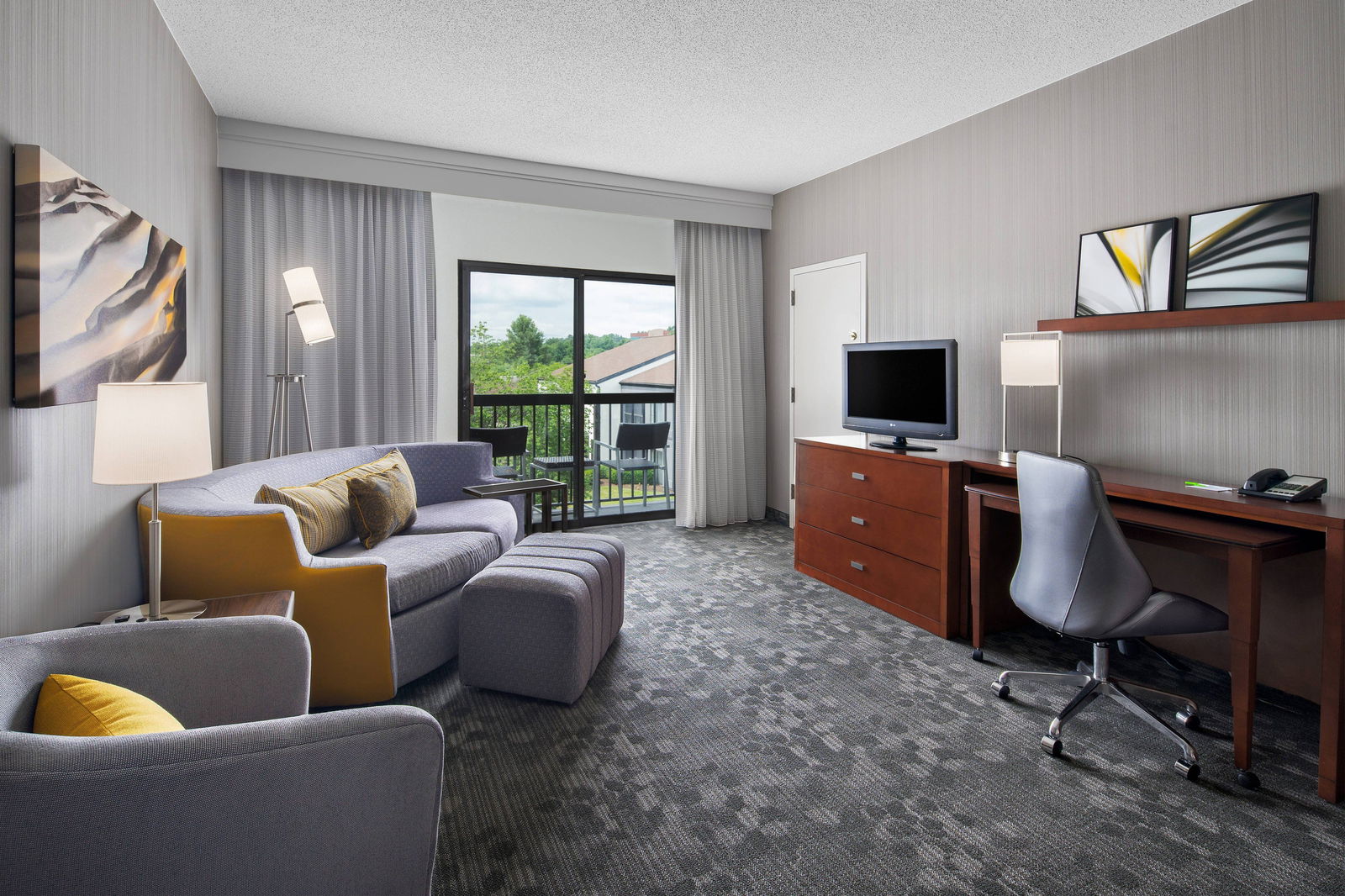 Courtyard By Marriott Pittsburgh Airport - thumb 12