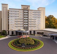 the Alloy-a DoubleTree by Hilton - Tourism Bookings