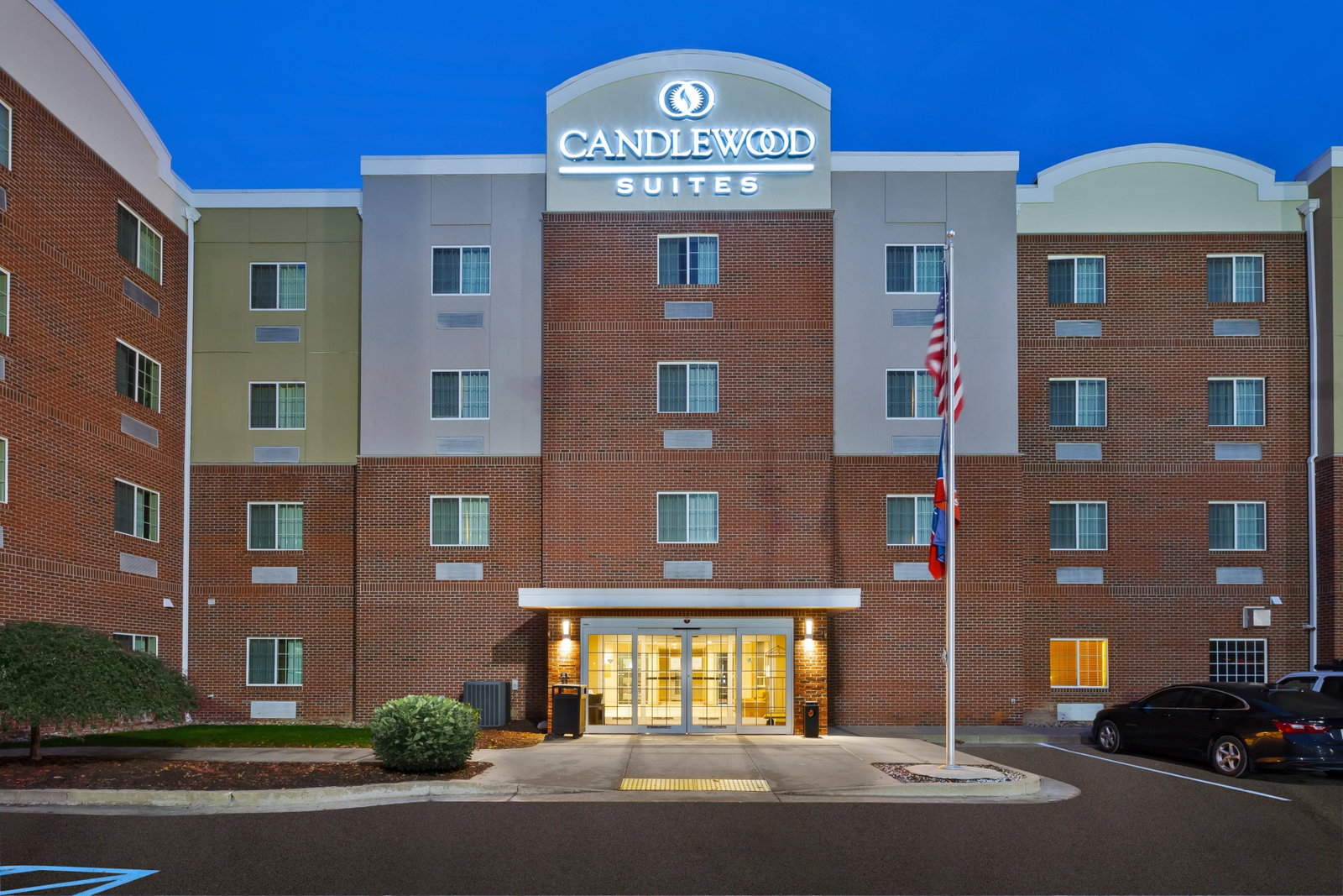 Candlewood Suites - thumb 0