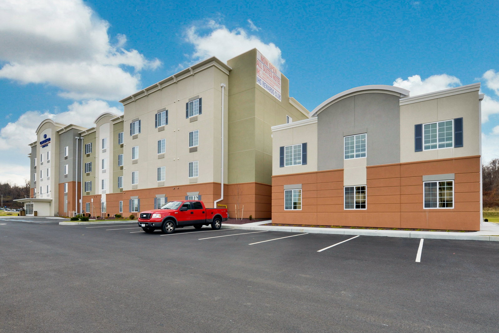 Candlewood Suites Harrisburg Hershey - thumb 1
