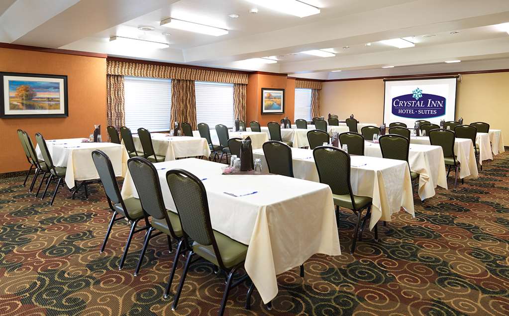 Crystal Inn Hotel & Suites Downtown - thumb 9