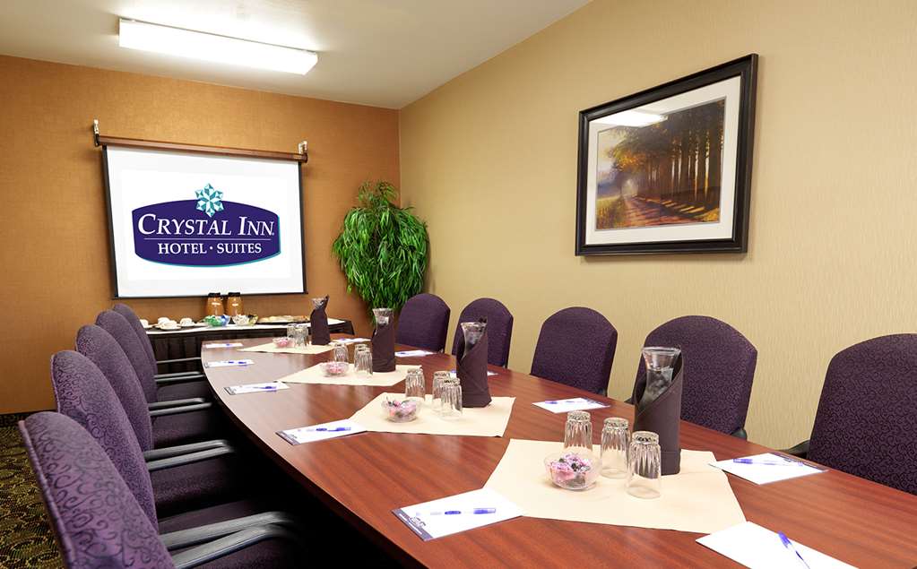 Crystal Inn Hotel & Suites Downtown - thumb 10