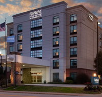 Fairfield Inn  Suites Charleston - Tourism Bookings