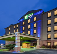 Holiday Inn Express - Tourism Bookings